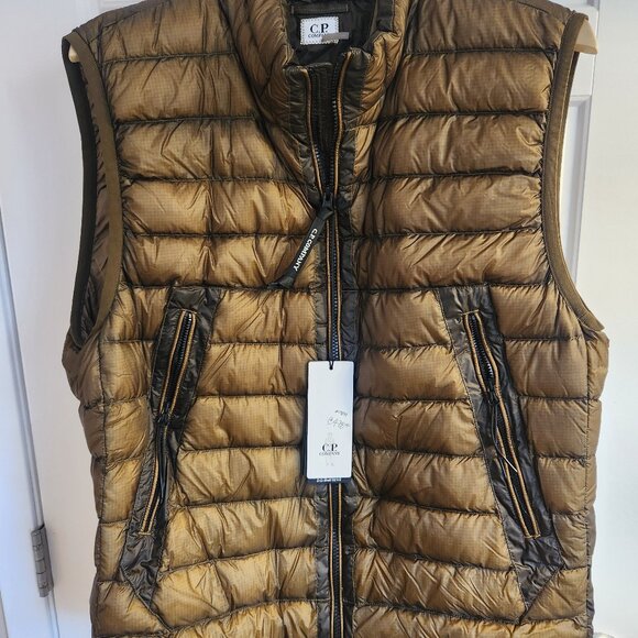 CP Company Other - CP Company DD Shell Vest 0212